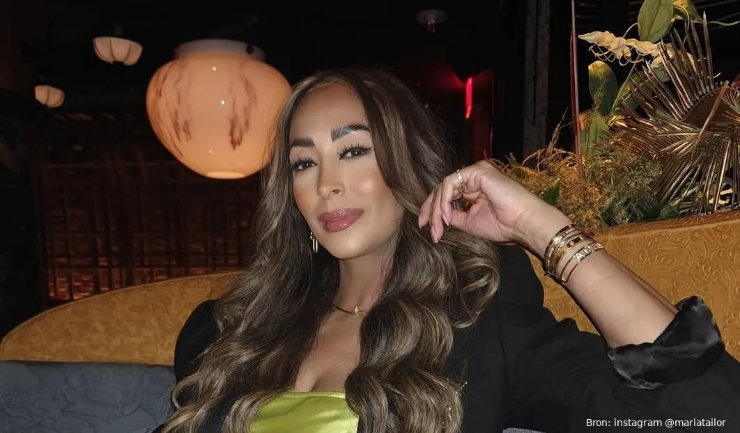 maria tailor vriend uit elkaar