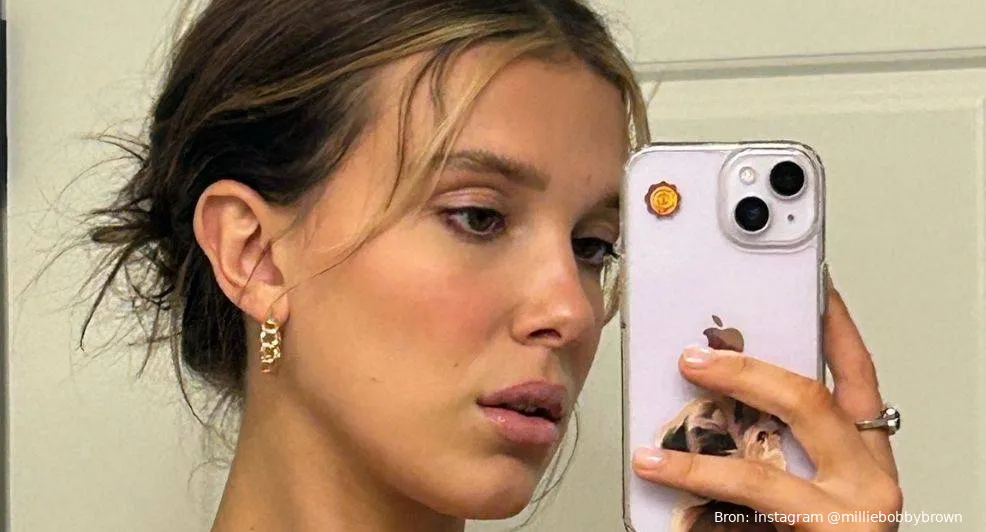 millie bobbie brown