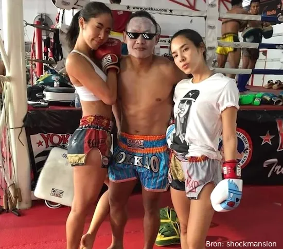 muah thai