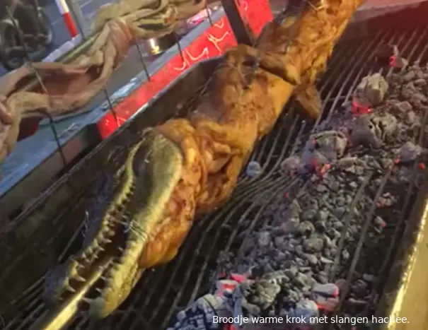 krok grilled
