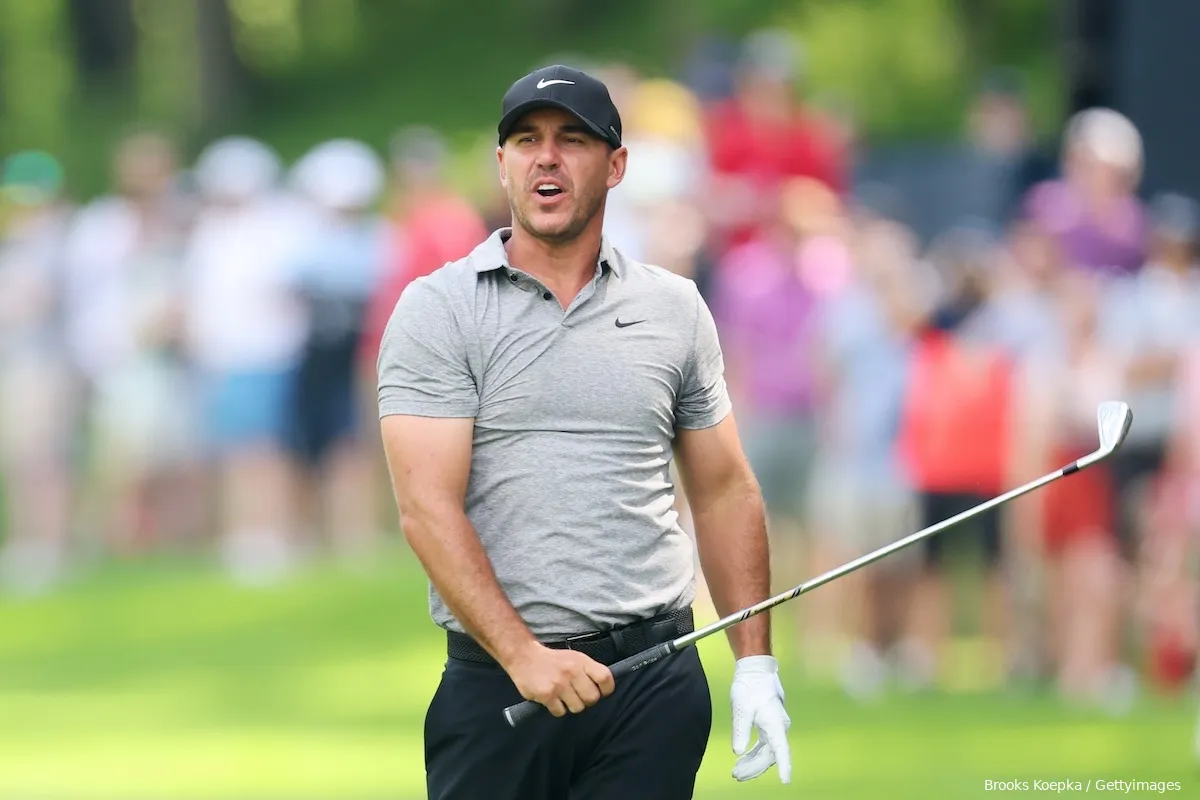 brooks koepka