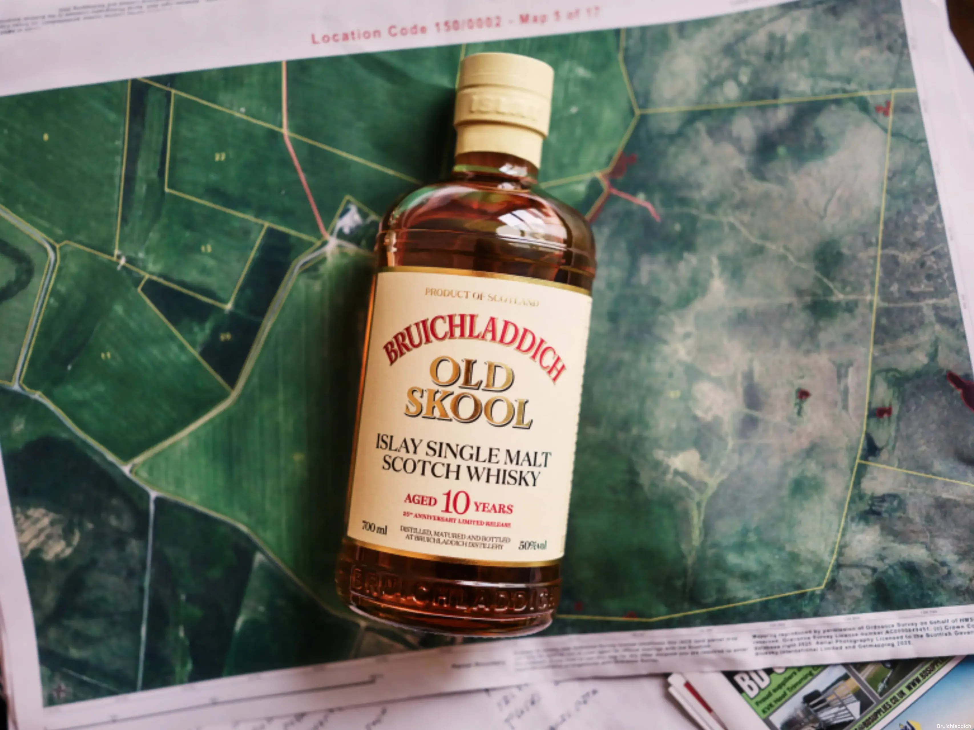 Bruichladdich Old Skool 10 yo (1)