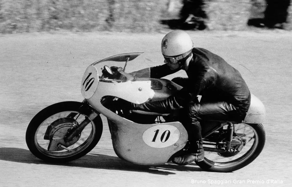 bruno spaggiari 1958 m marittima 125 desmo