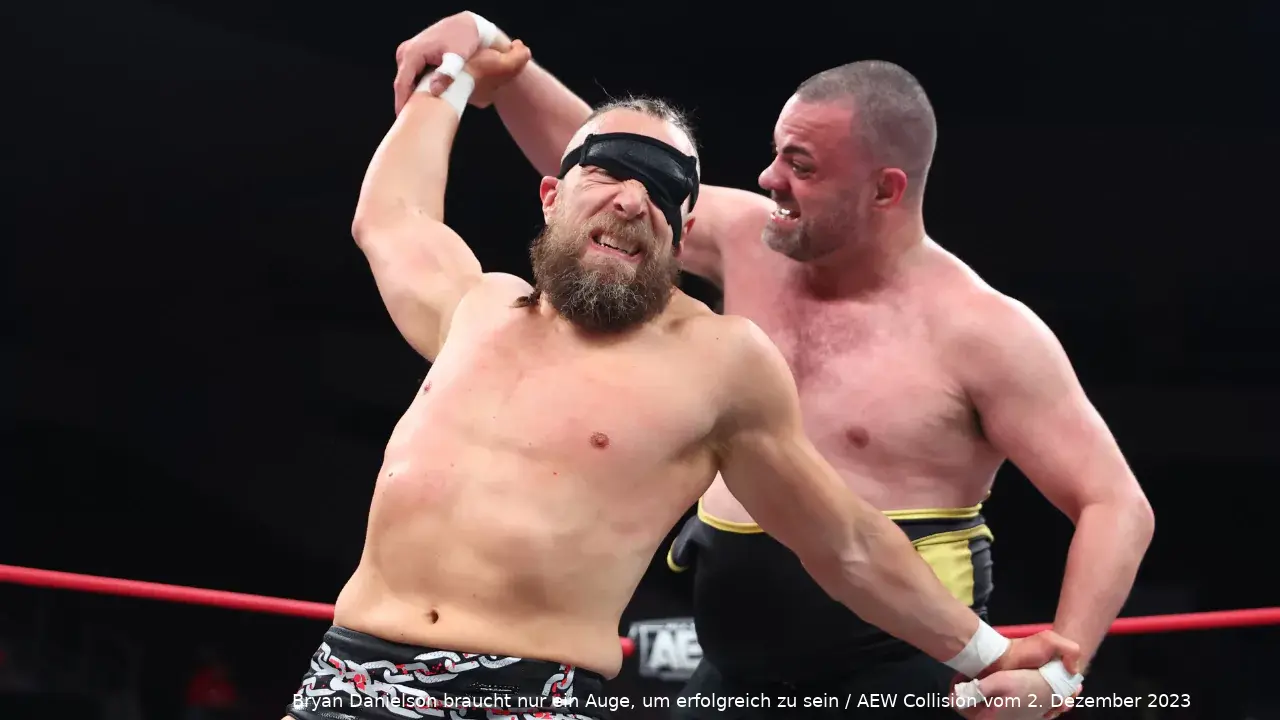aew collision 021223