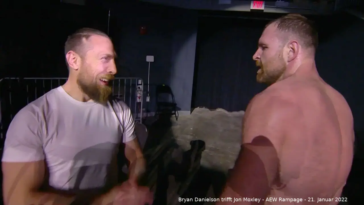 aew rampage 210122