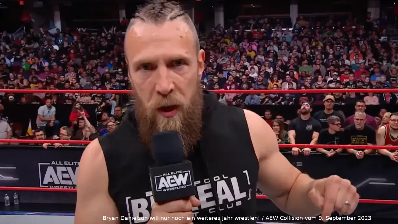 aew collision 090923