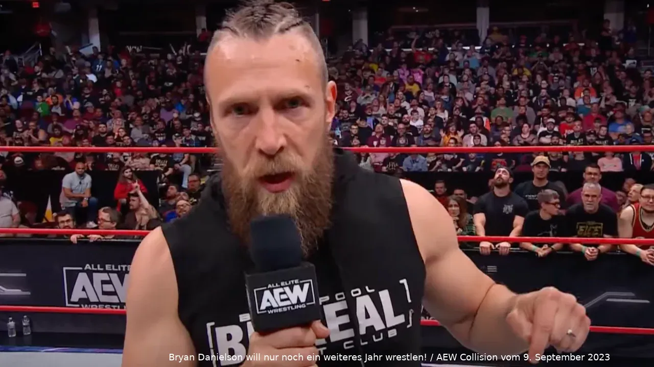 aew collision 090923