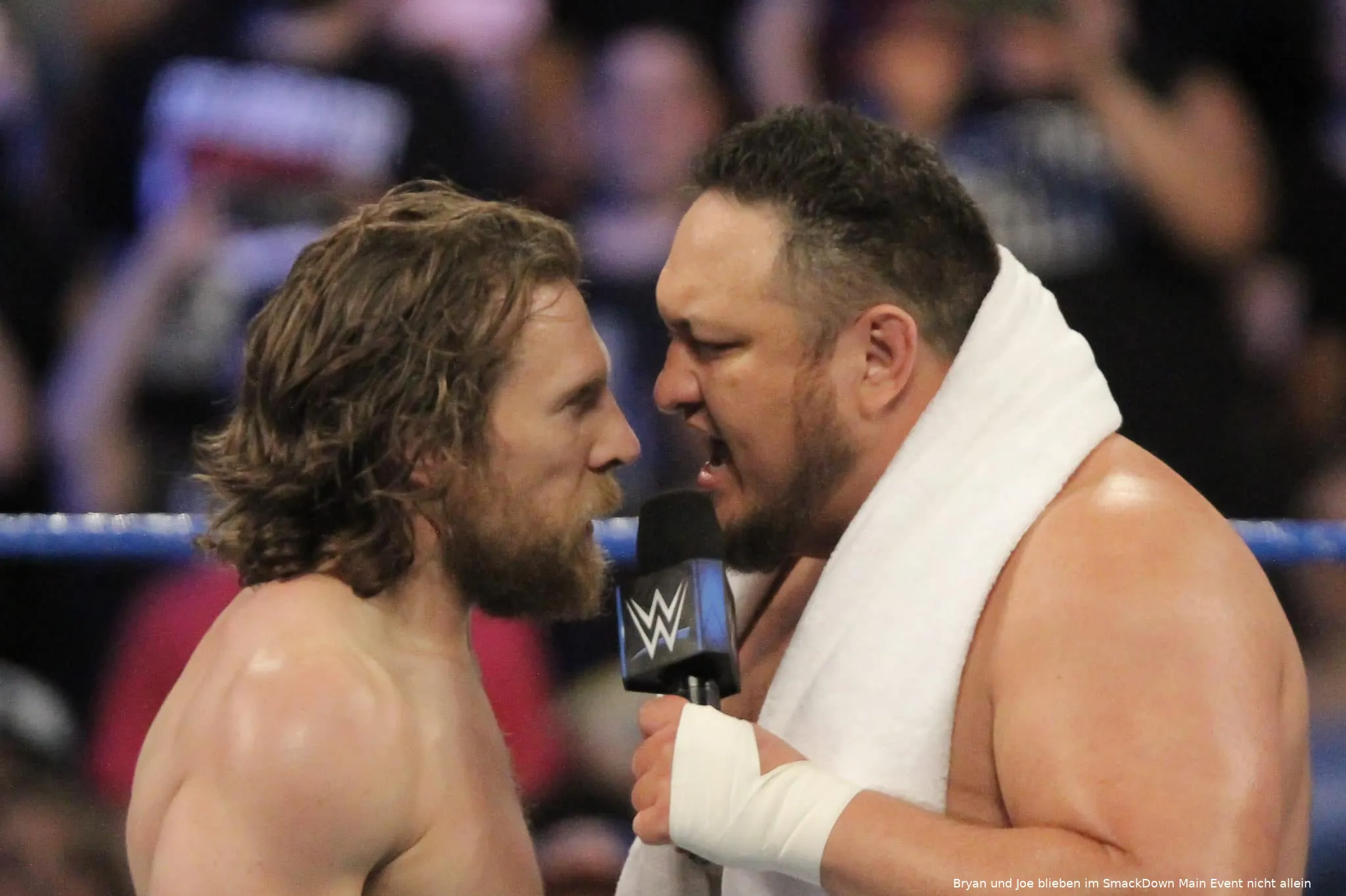 smackdown worcester 505