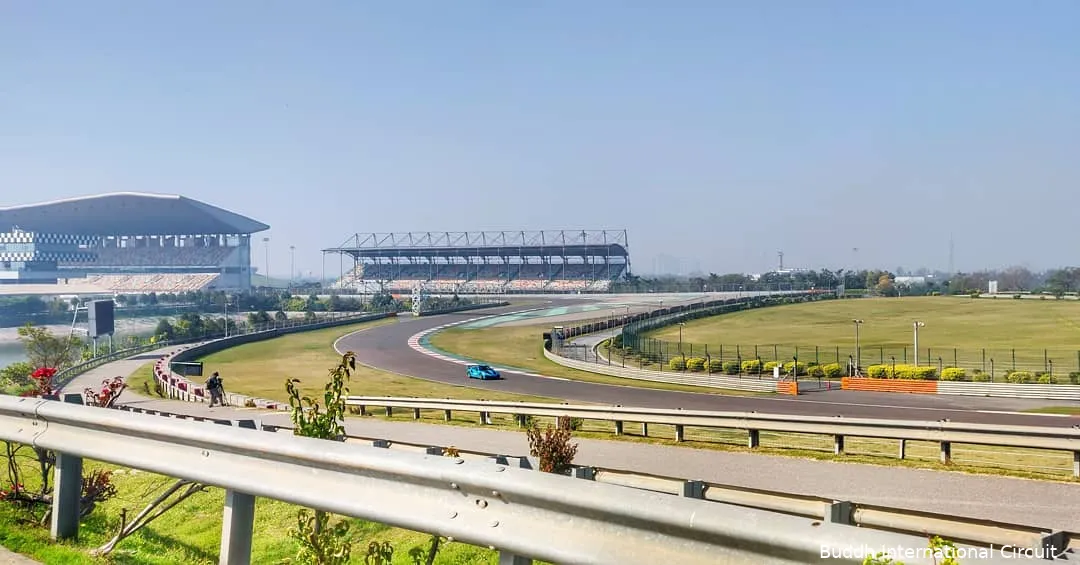 buddh international circuit
