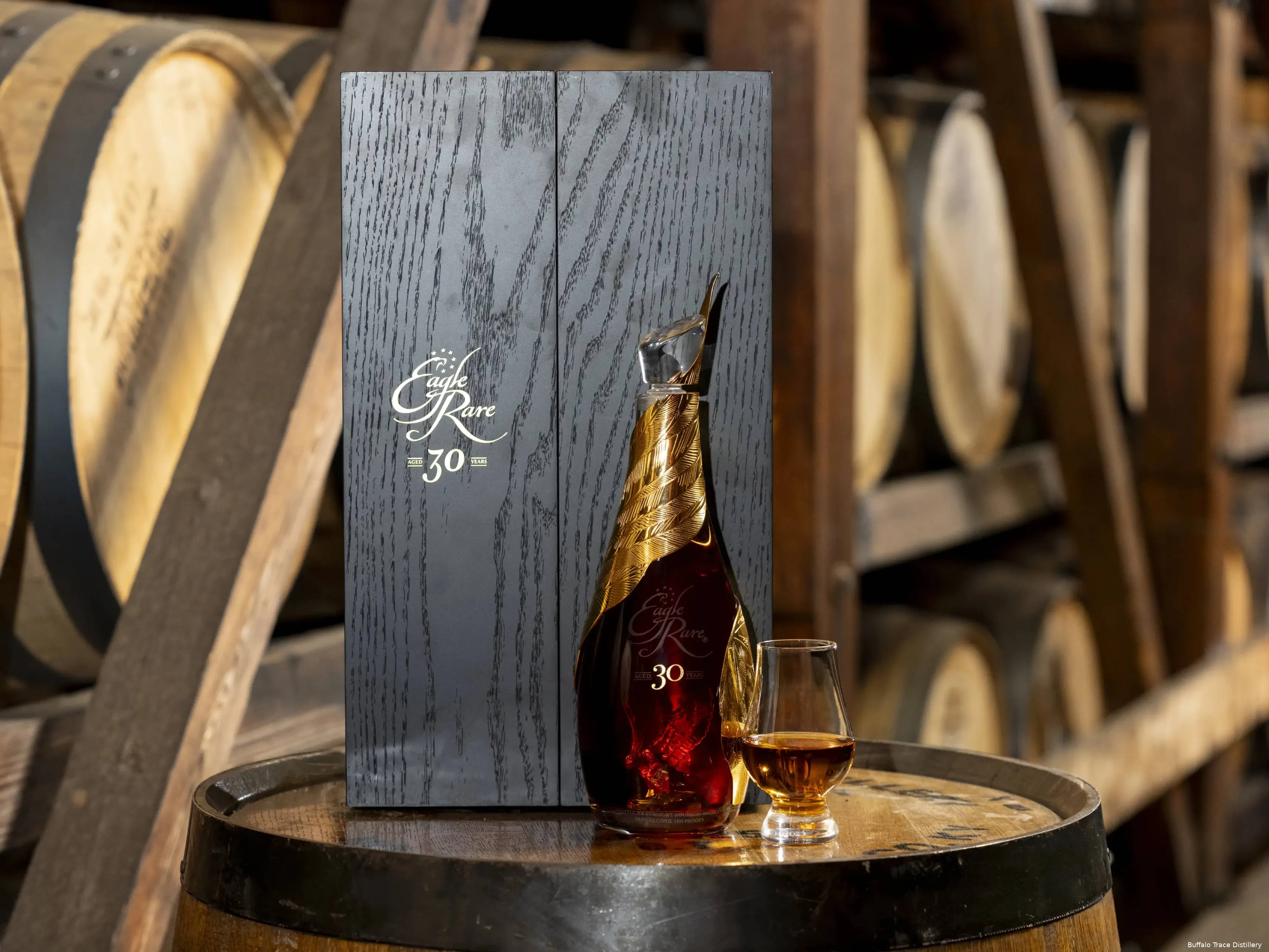 Bonhams Eagle Rare 30YO