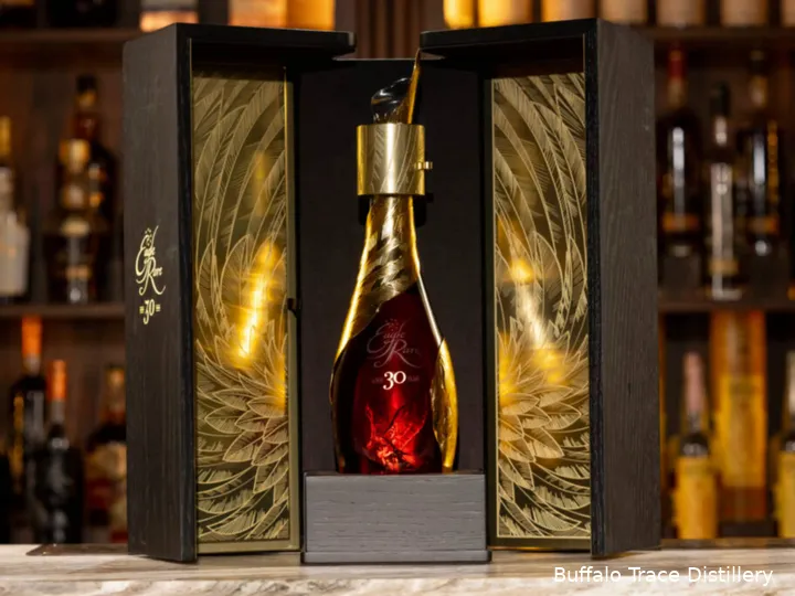 Bonhams Eagle Rare 30year old