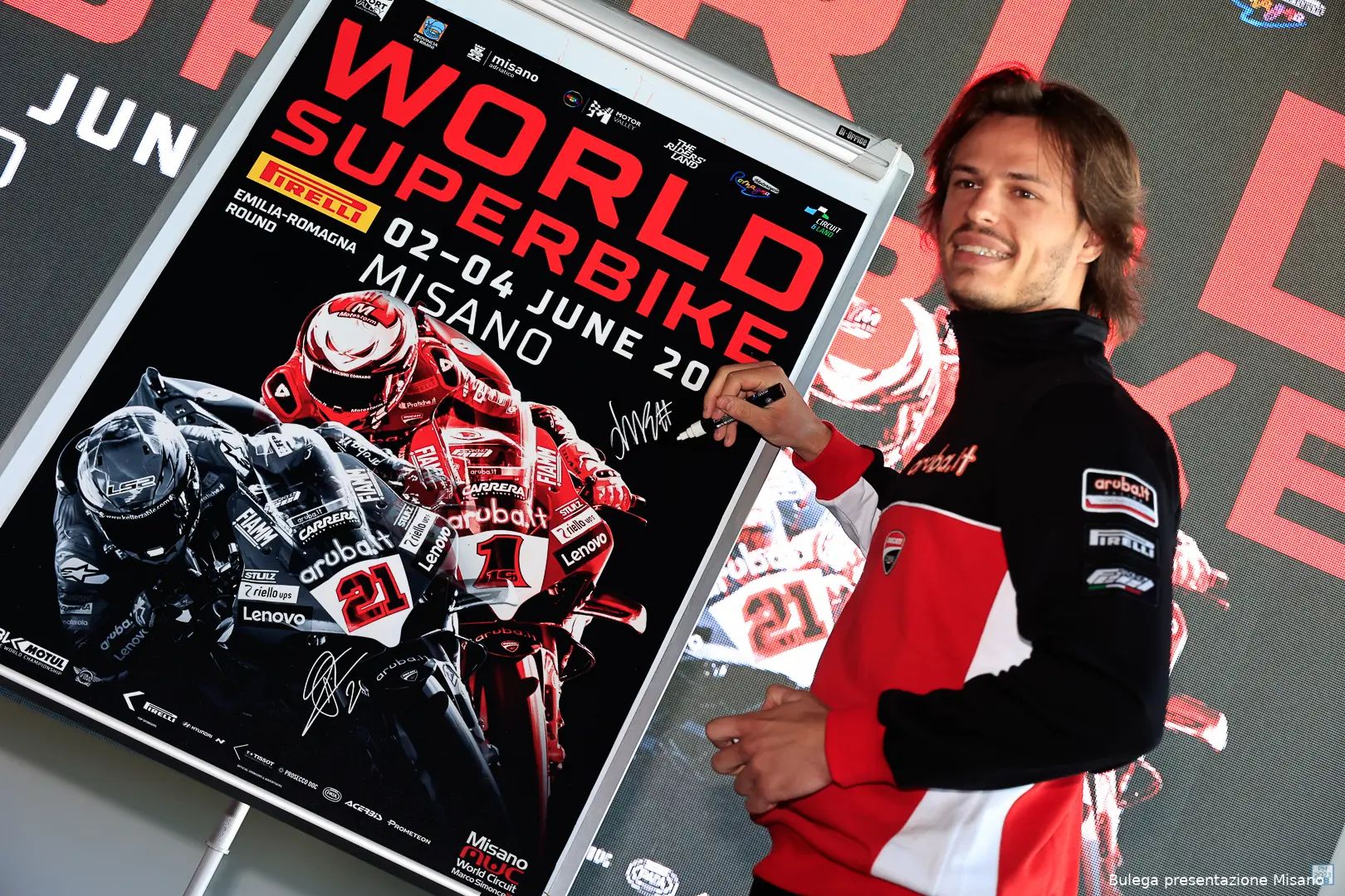 bulega misano