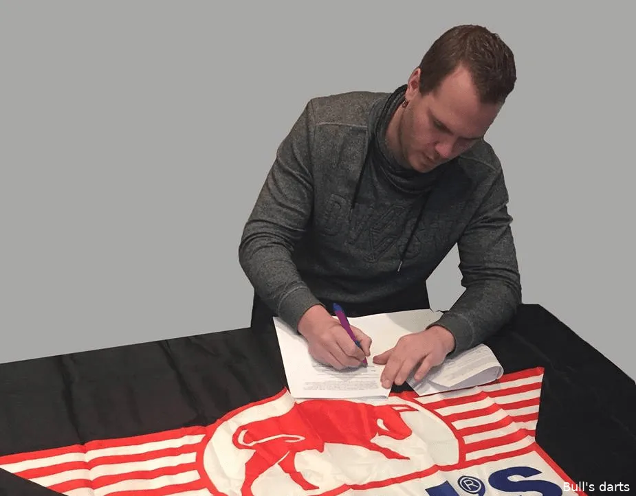 Dirk van Duijvenbode Bulls