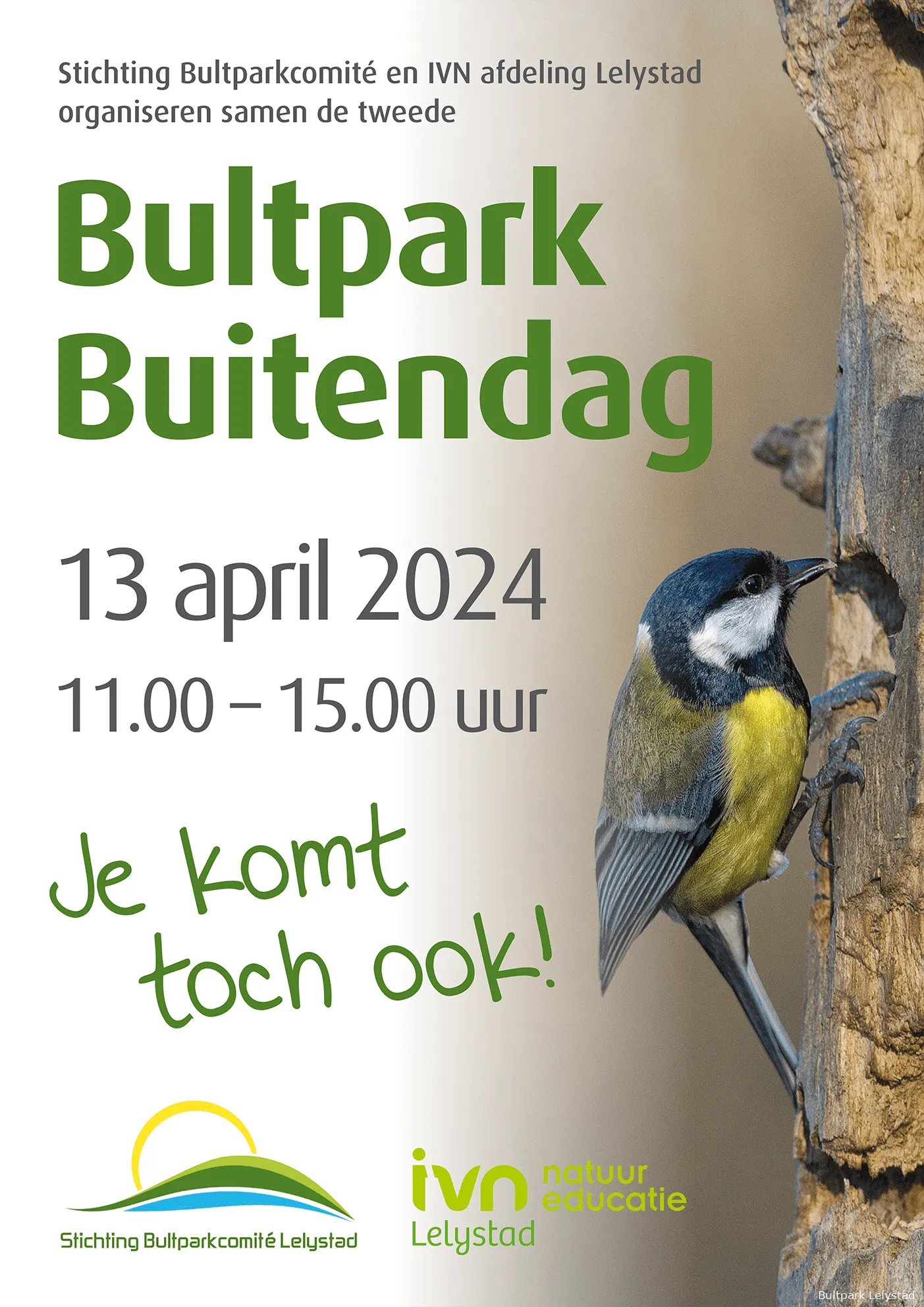 bultpark buitendag 2024 bultpark lelystad