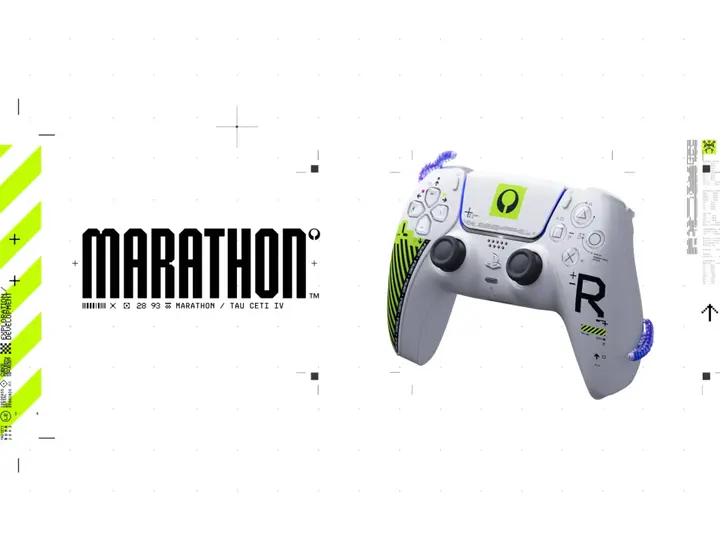 Marathon DualSense PS5