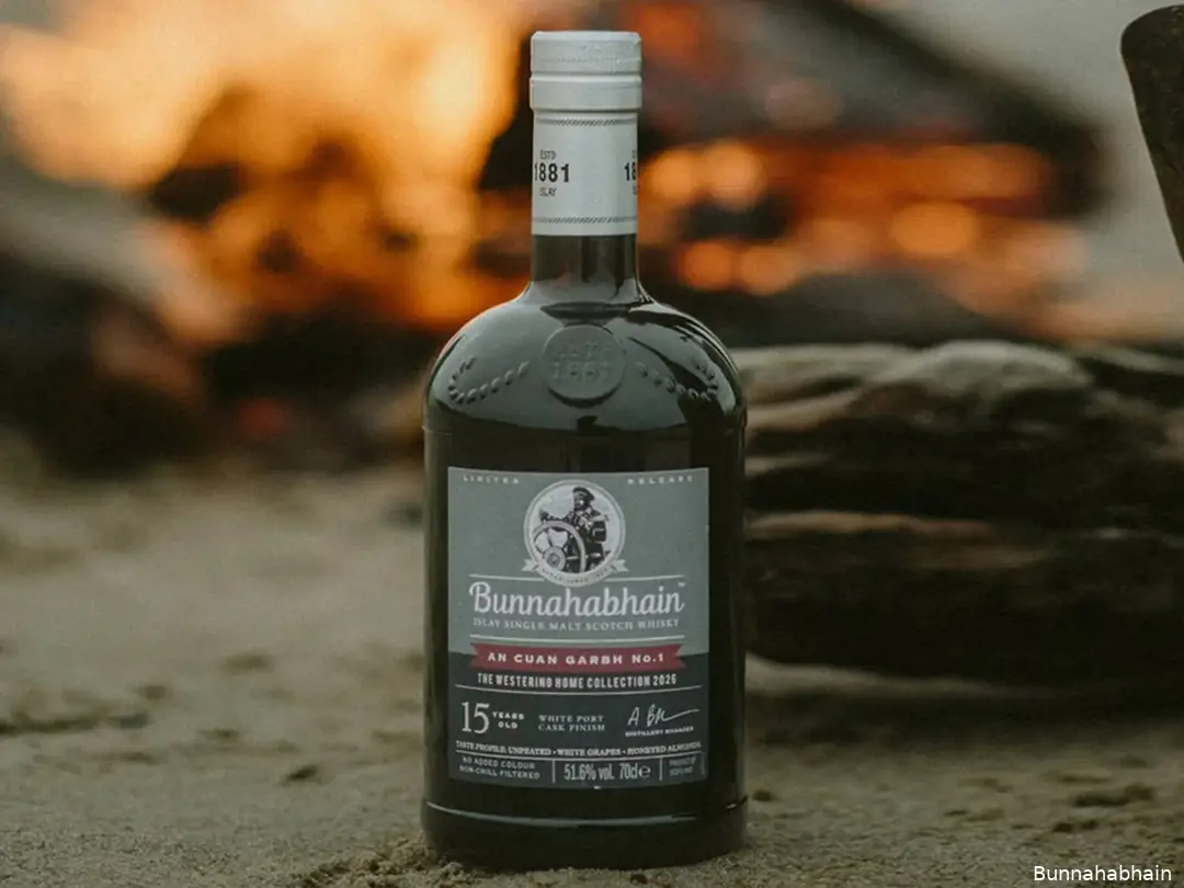 Bunnahabhain An Cuan Garbh No.1