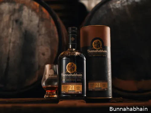 Bunnahabhain 21