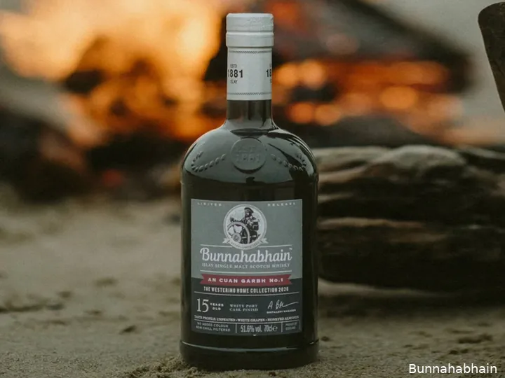 Bunnahabhain an cuan garbh no 1