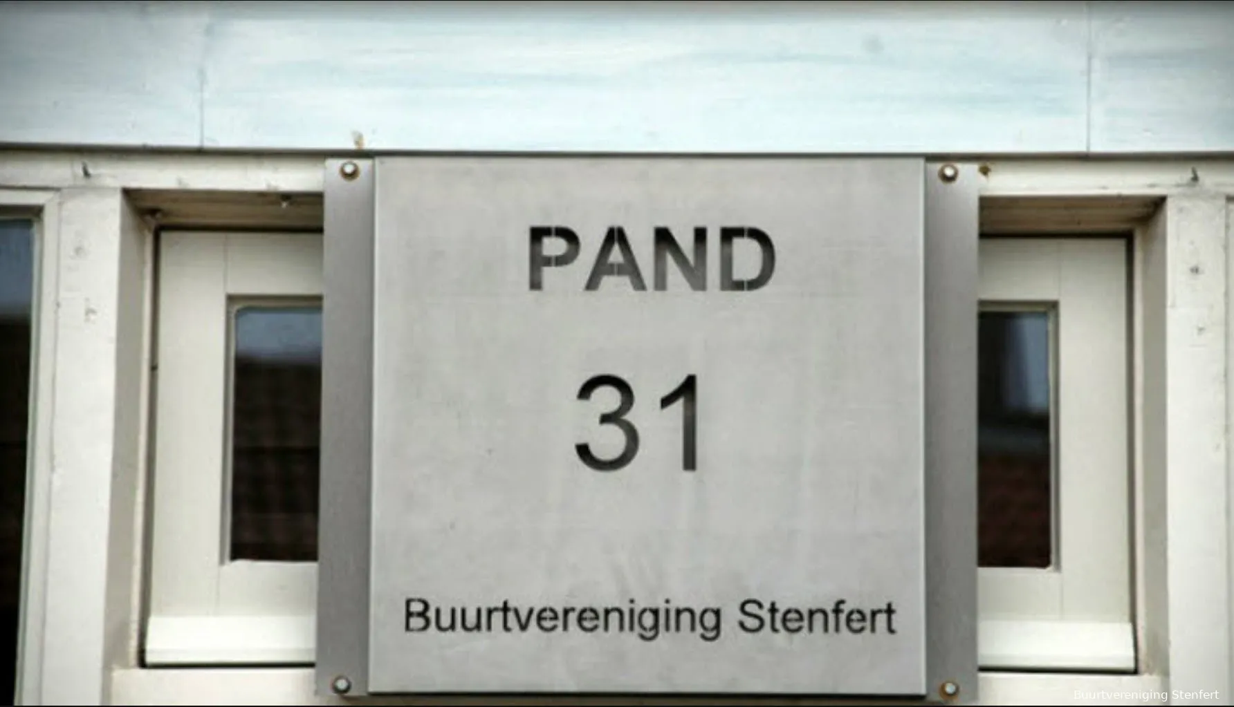 pand 31 buurtvereniging stenfert