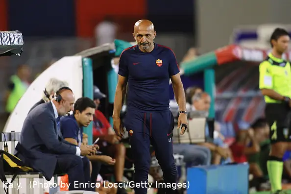 spalletti tutta figura cagliari