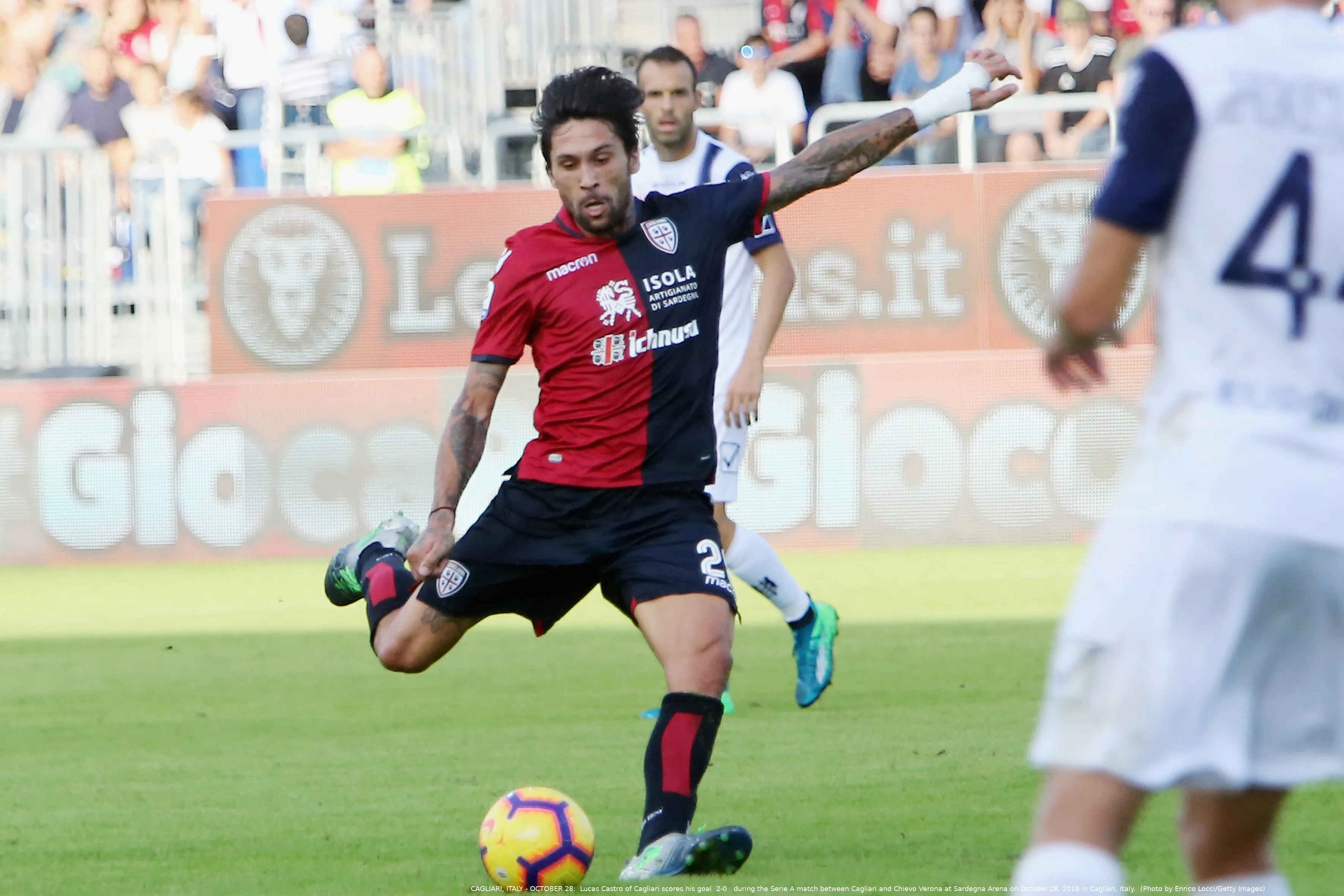 castro cagliari