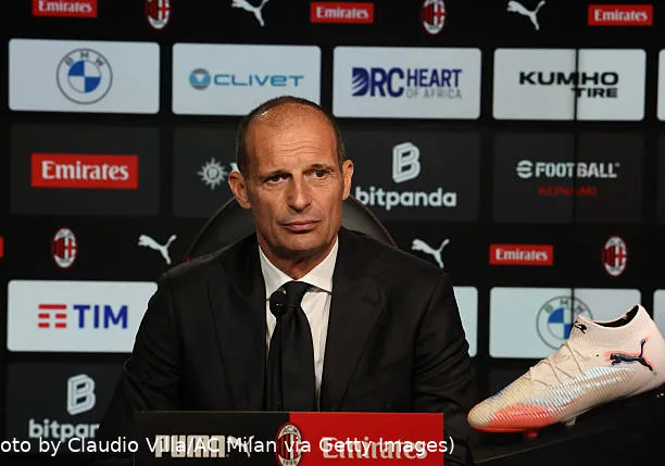 allegri milan