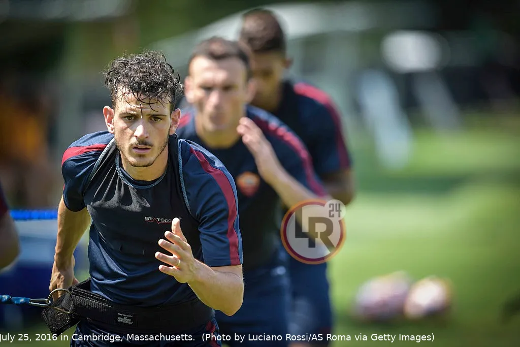 florenzi boston foto getty