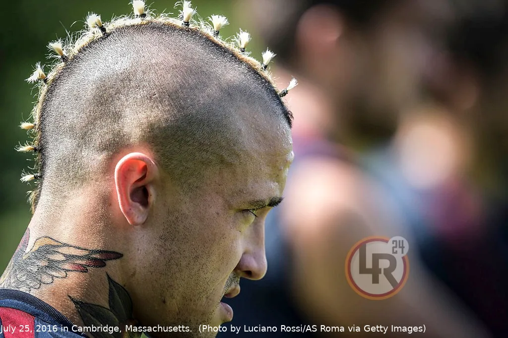nainggolan pp boston foto getty