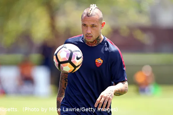 nainggolan palla boston