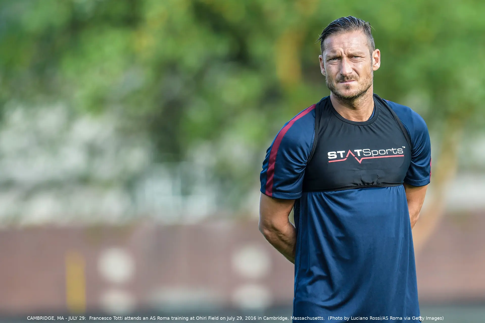 boston allenamento totti 1