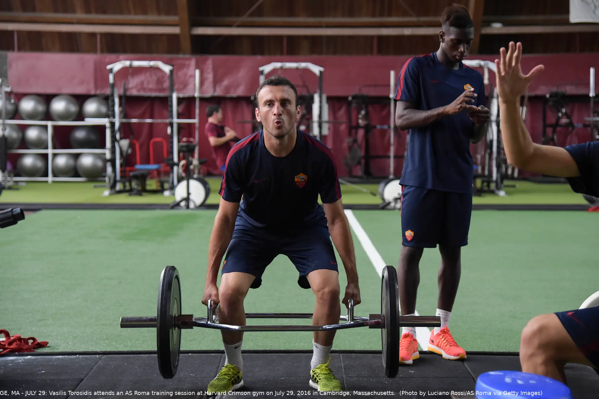 torosidis boston seduta mattina 290716