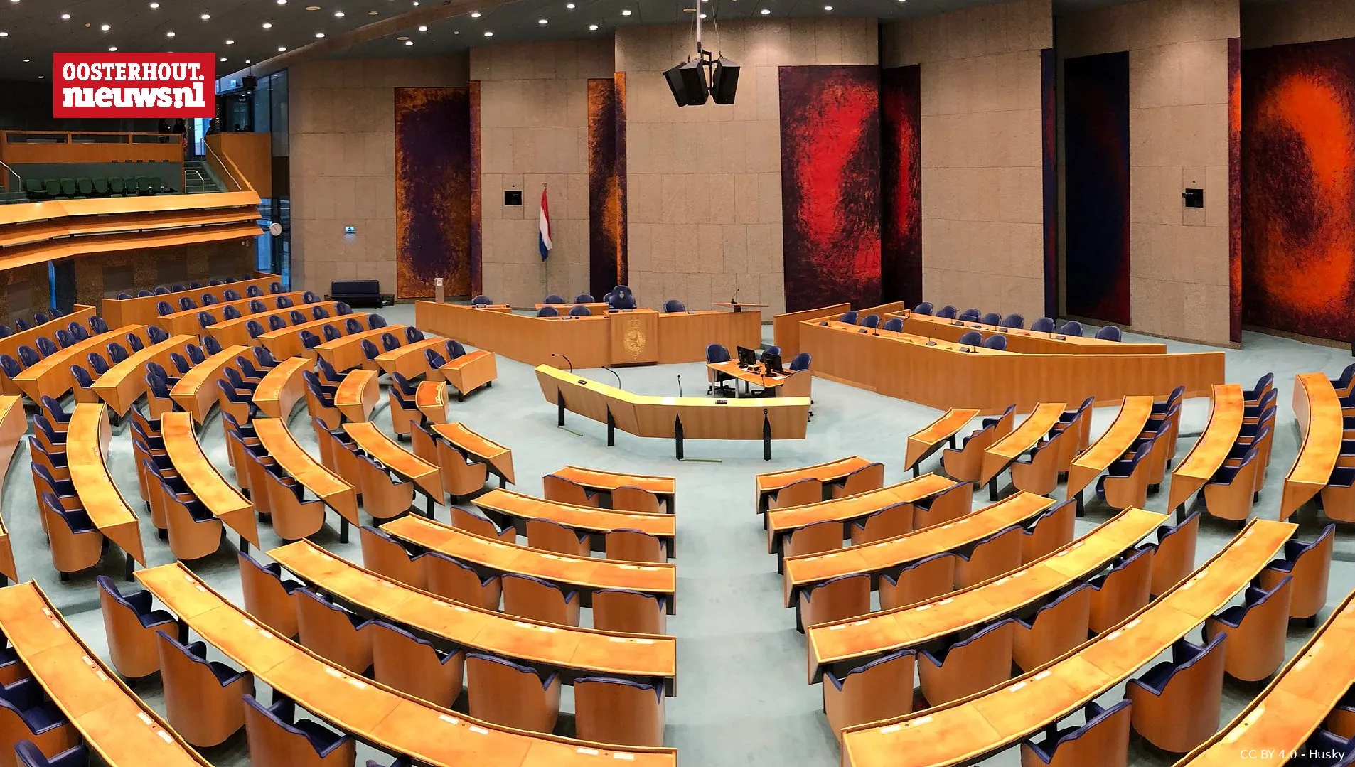 tweede kamer