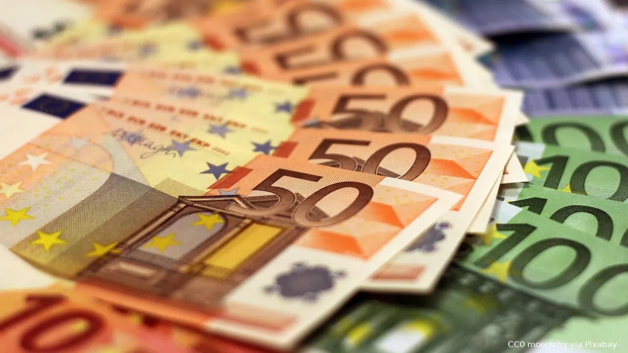 cc0 moerschy via pixabay euro biljet geld