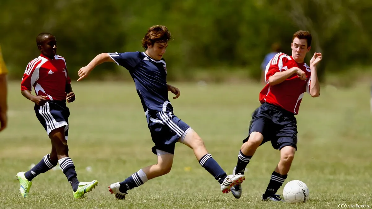 voetbal sportvereniging sport