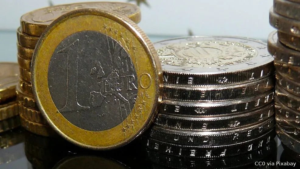 euro 1 euro munten