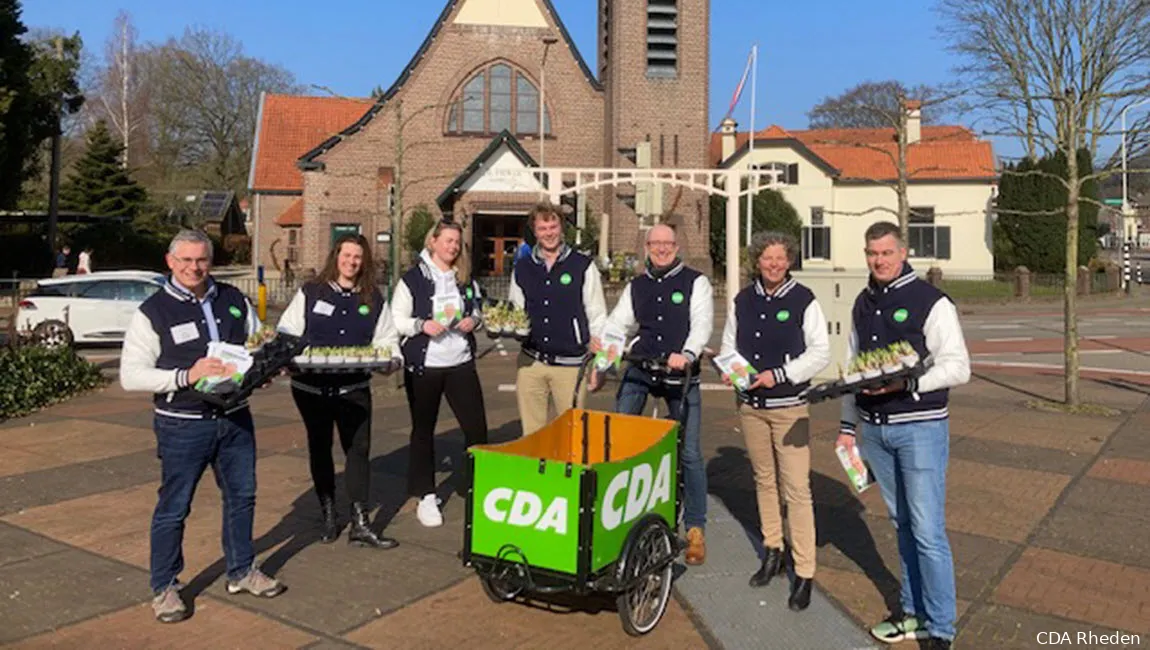 5 maart cda rheden