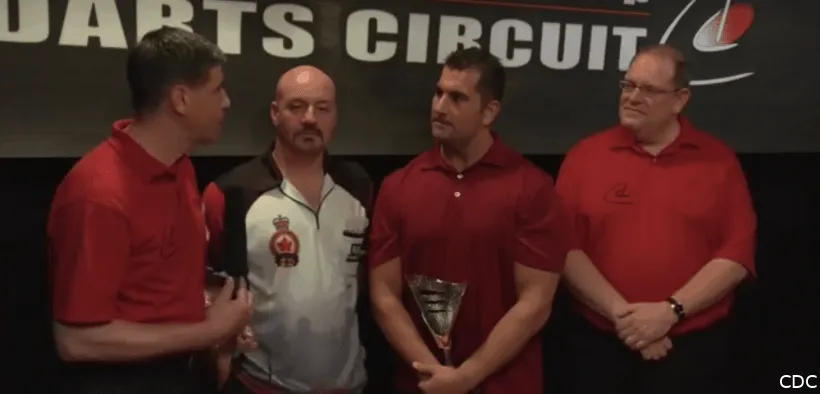 Chuck Puleo Jim Long