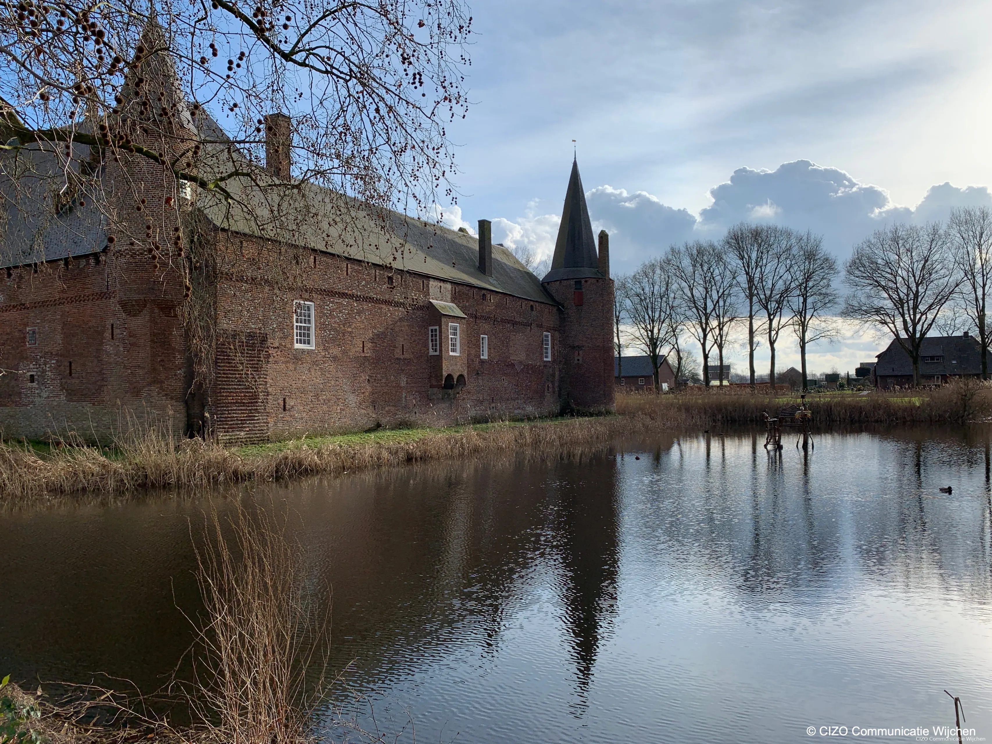 kasteel hernen cizo