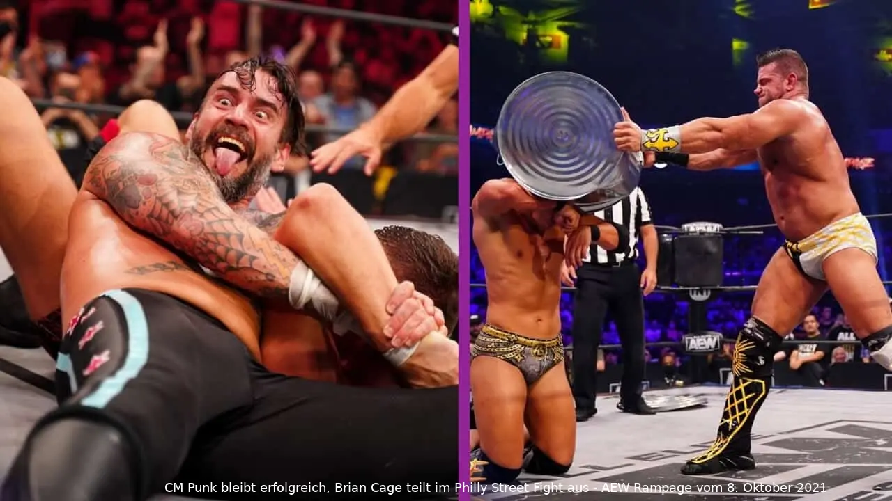 aew rampage 081021