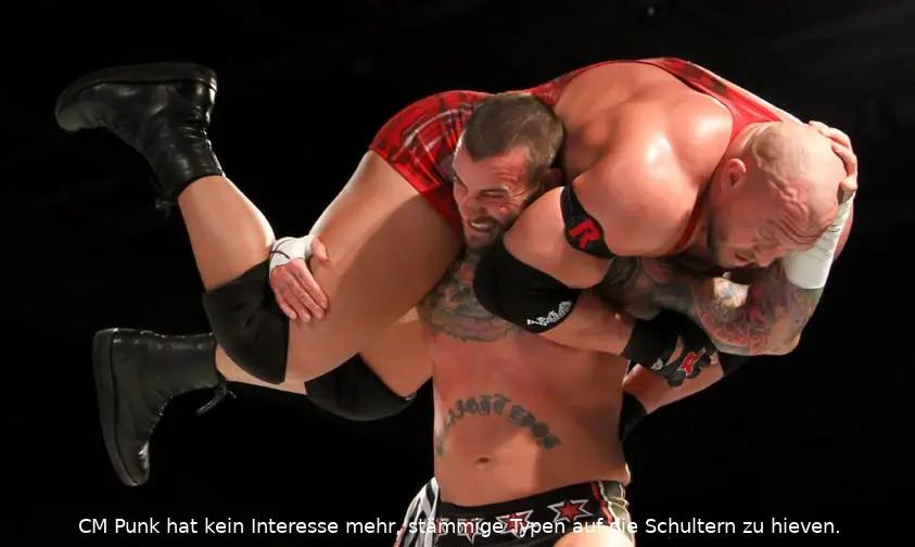 cm punk action 2