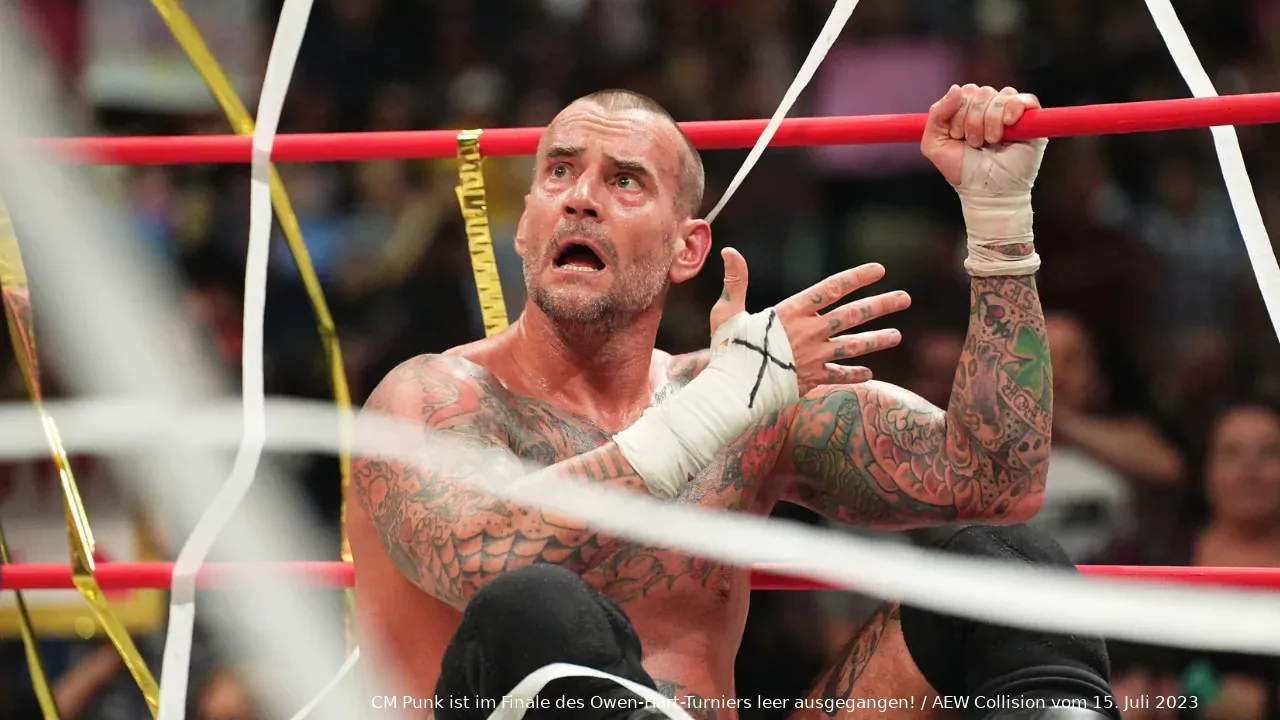 aew collision 150723