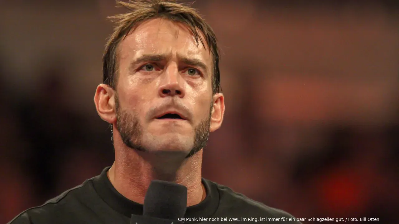 cm punk wwe 2011