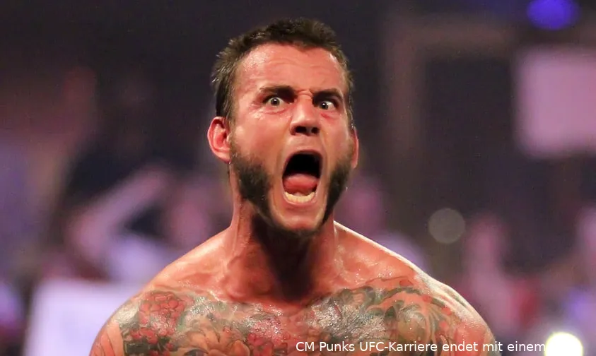cm punk 3