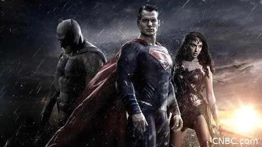 batman v superman