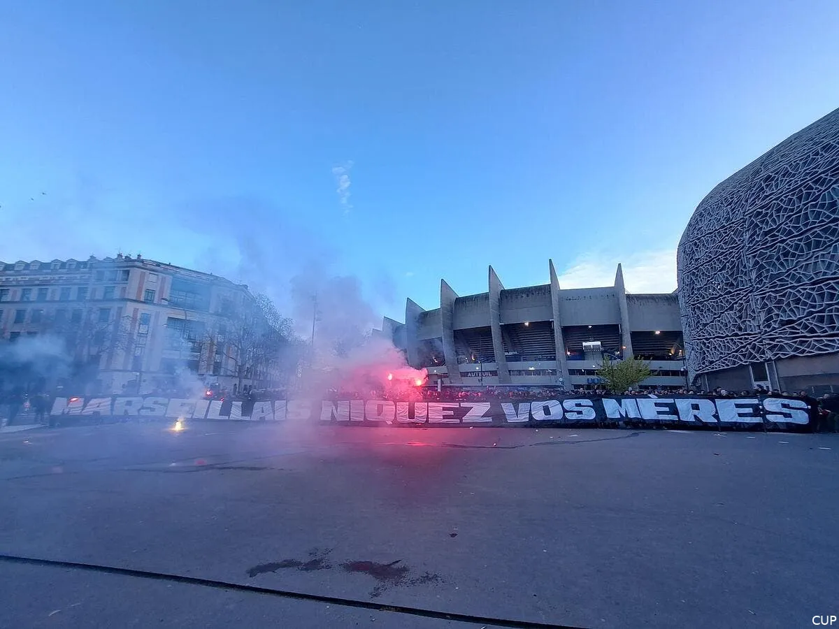 om psg les marseillais salement insultes depuis paris supporterspsg 373919