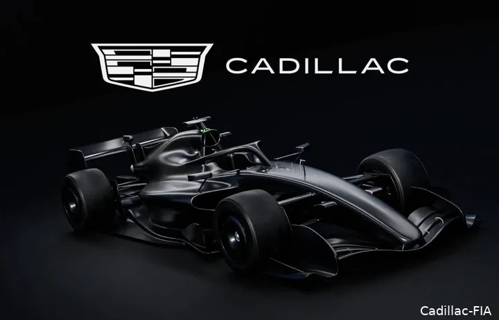 cadillac fia