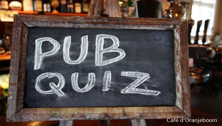 pubquiz caf doranjeboom velp