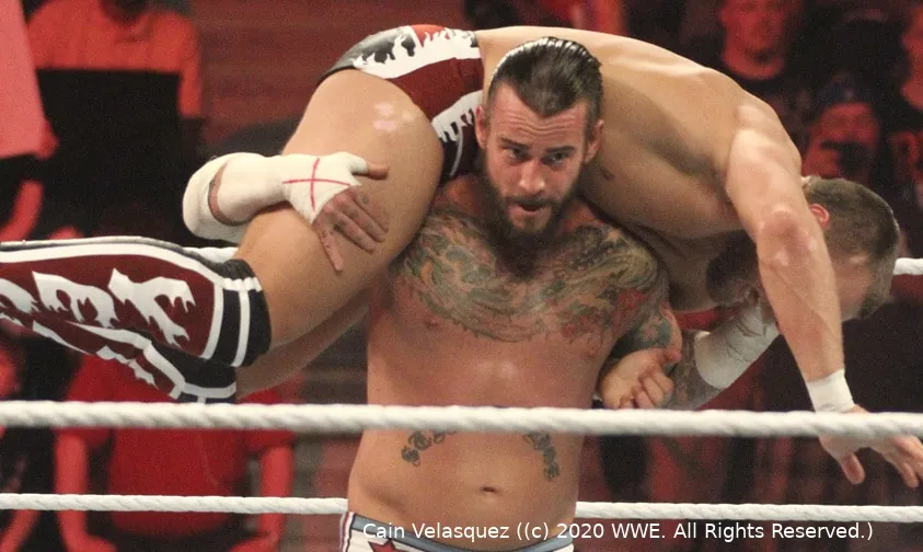 cm punk action 1