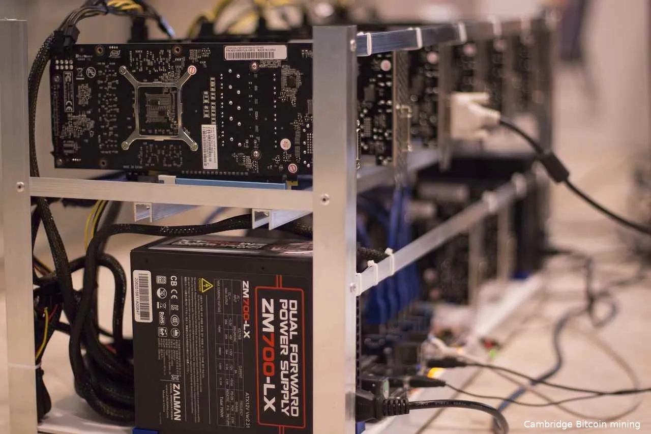 bitcoin mining