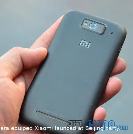 xiaomi android phone hands on